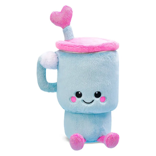 Travel Cup Mini Plush