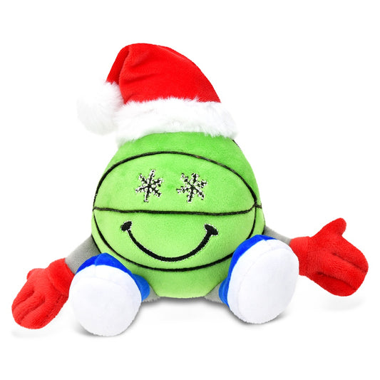 Holiday Hoops Plush