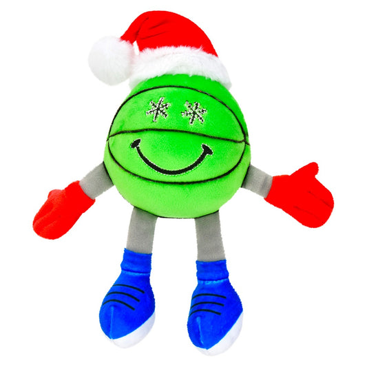Holiday Hoops Plush