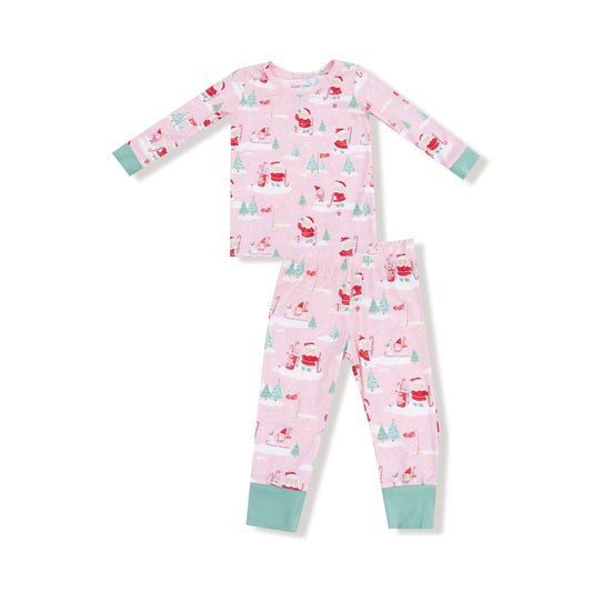Loungewear - Golfing Mrs. Clause & Elves