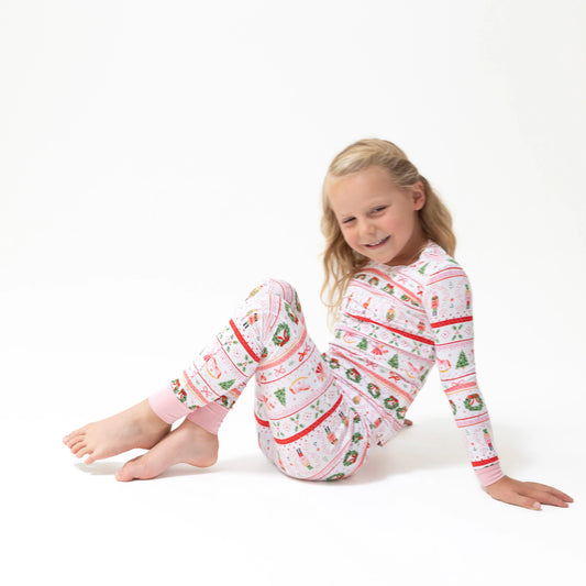 Loungewear - Sugar Plum Fairy Nutcracker