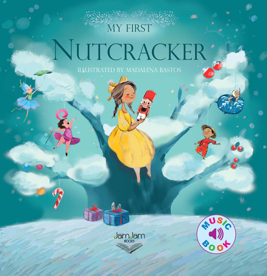 My First Nutcracker- Musical Book