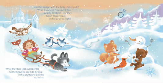 My First Vivaldi- Musical Book