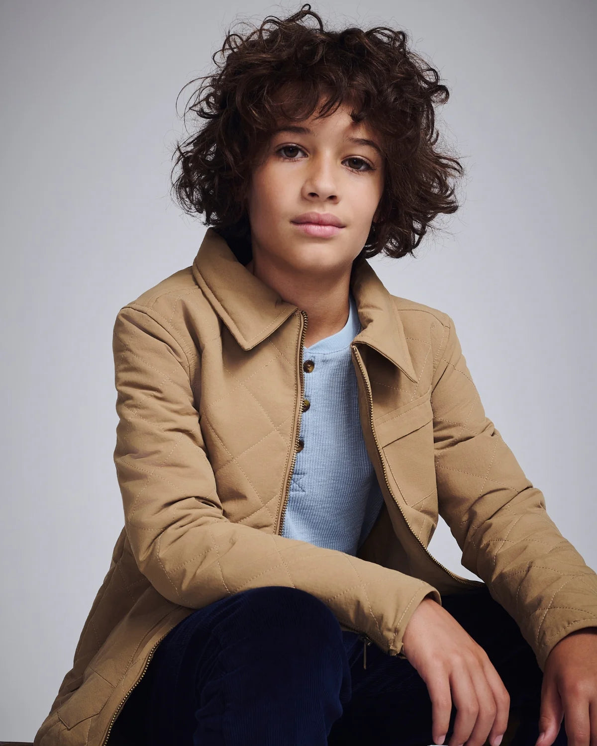 Flight Jacket - Khaki