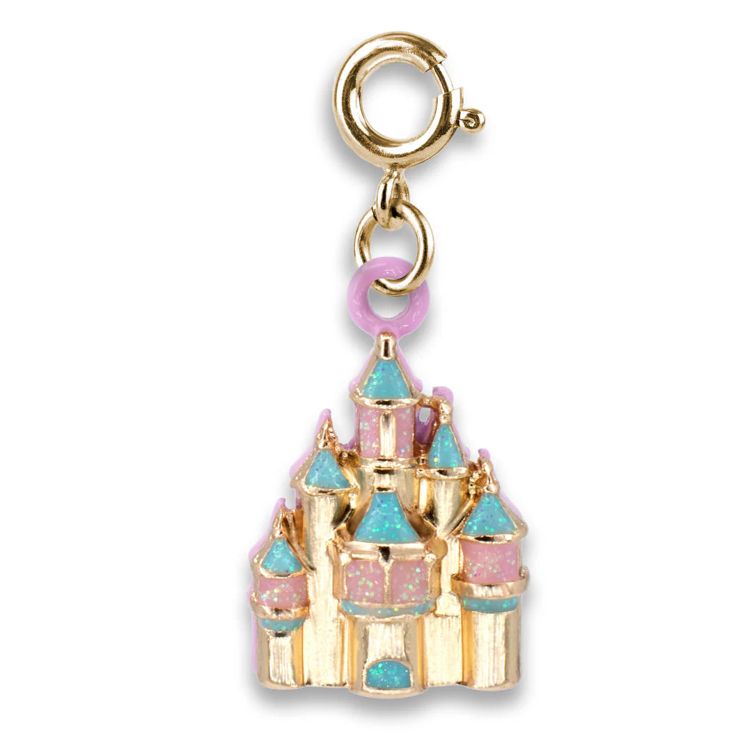 Charm It Charms - Gold Castle