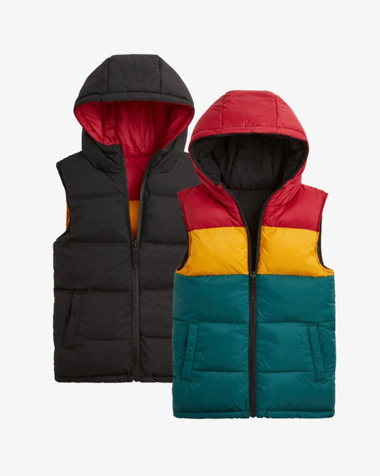Reversible Vest - Alpine