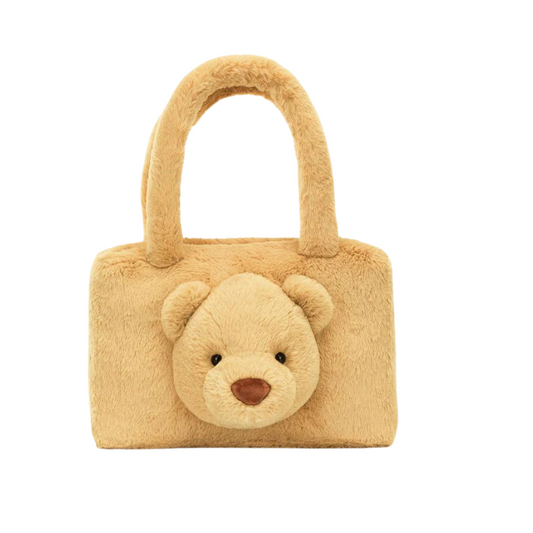 Smudge Bear Tote