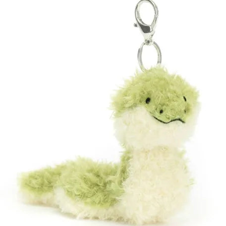 Bag Charm- Little Snake