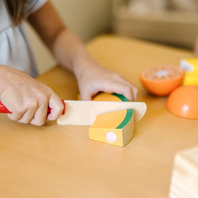 Cutting Fruit