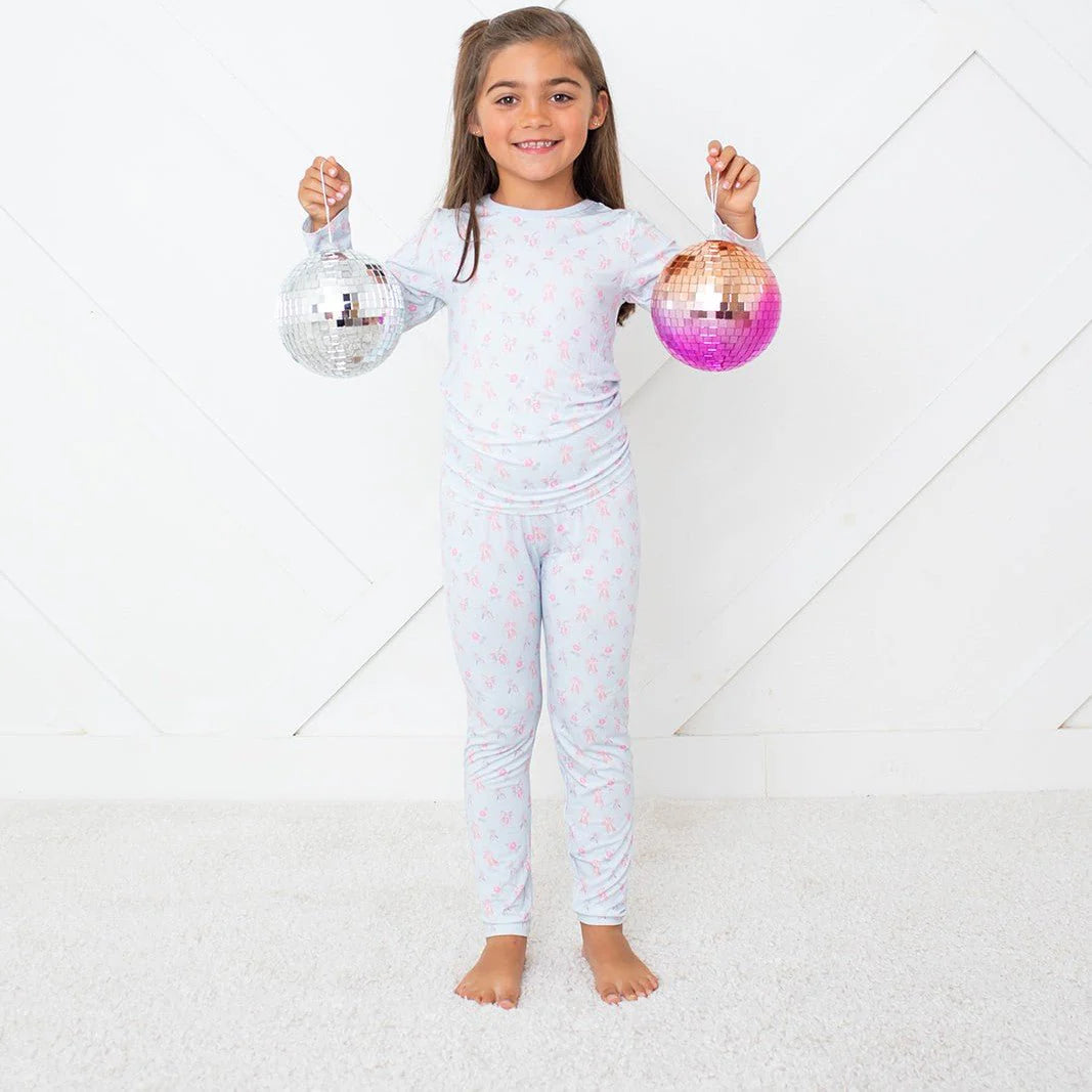 Ballerina Pajamas