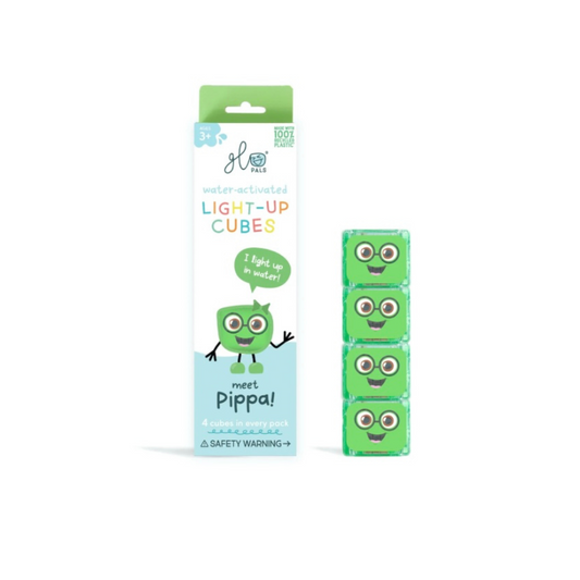 Pippa - Glo Pals Light-Up Cubes