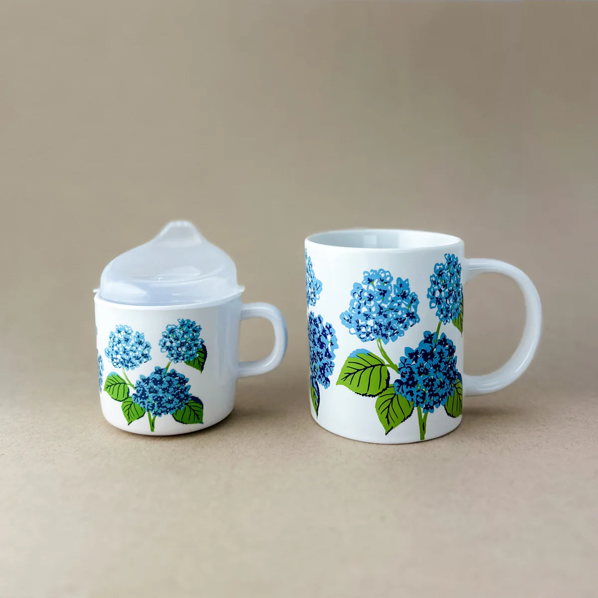 Hydrangea You & Me Cup Set