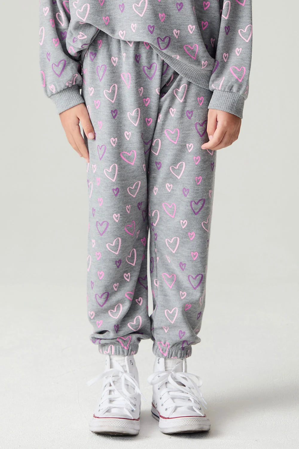 Chaser Pant- Ditsy Hearts