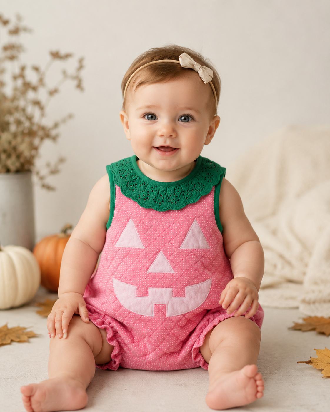 Happy Halloween Costume- Pink
