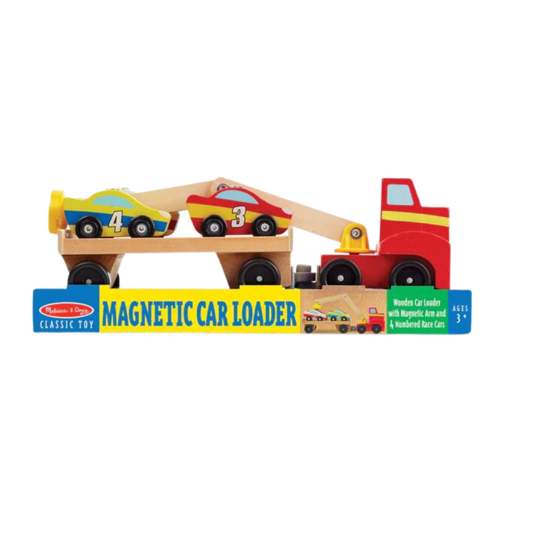 Magnetic Car Loader