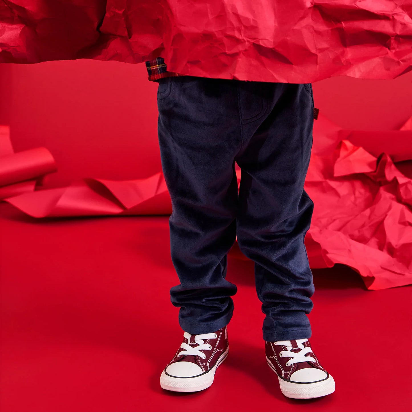 Flannel & Pant- Holiday Plaid