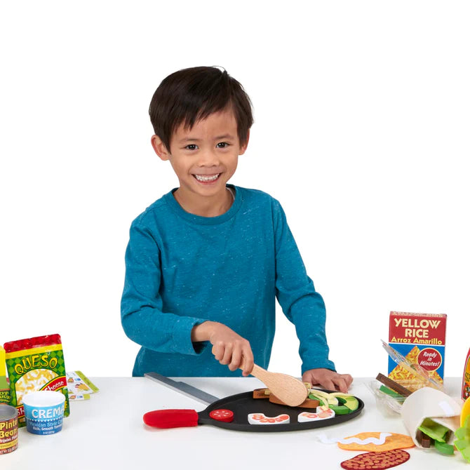 Fill & Fold Taco & Tortilla Set