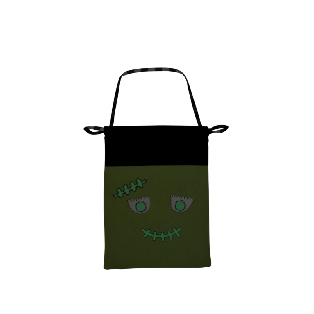 Monster Glow Pillowcase Treat Bag