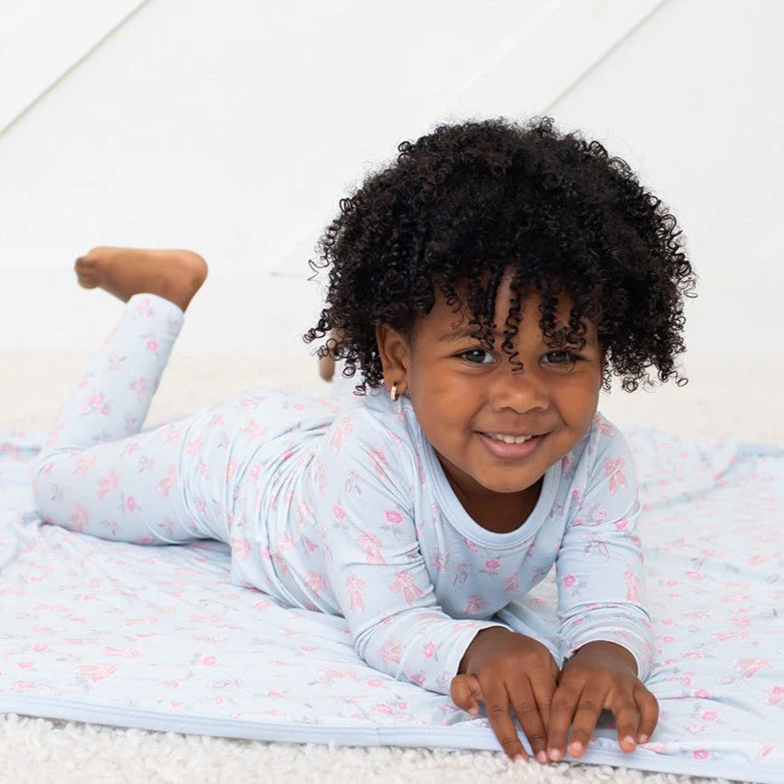 Ballerina Pajamas