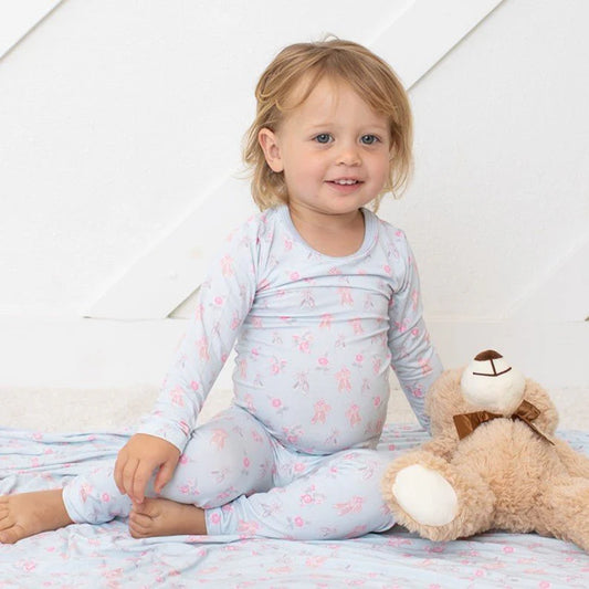 Ballerina Pajamas