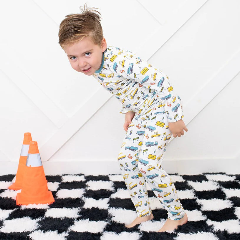 Construction Pajamas