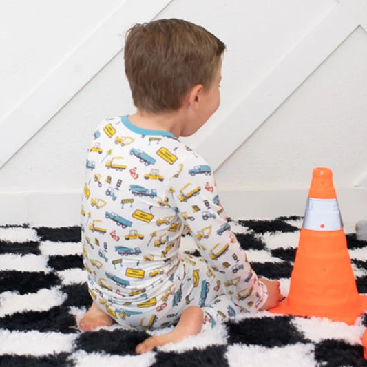 Construction Pajamas