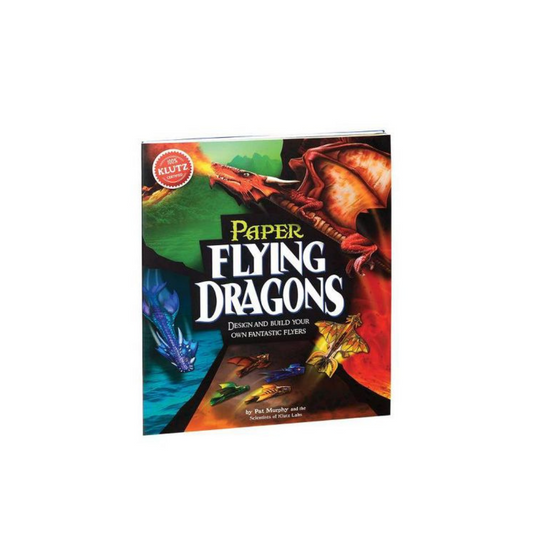 Paper Flying Dragons Single