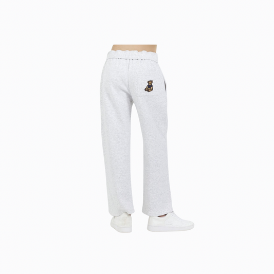 Wide Leg Pant- Bear Pocket