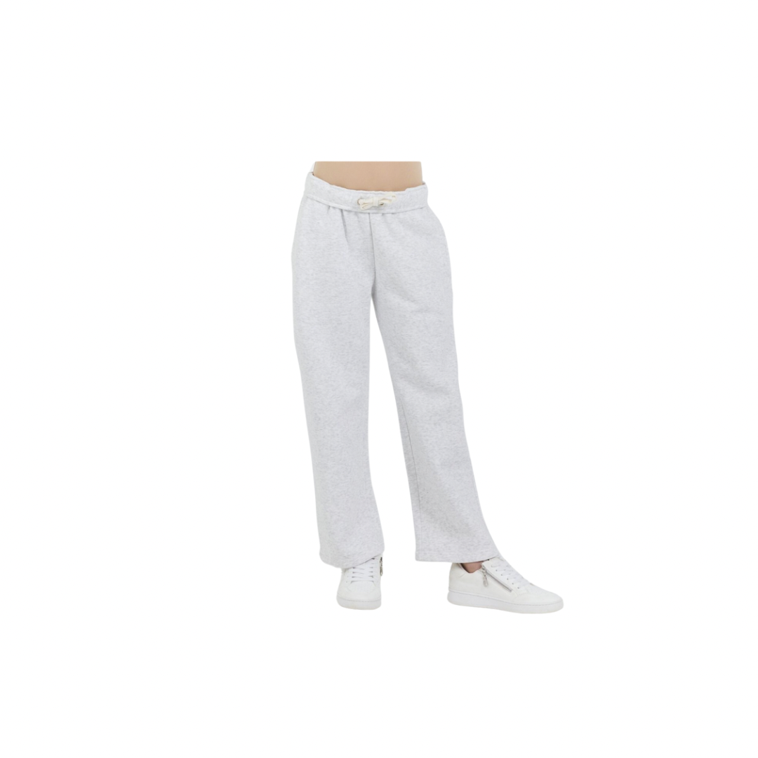 Wide Leg Pant- Bear Pocket