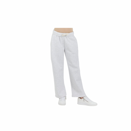 Wide Leg Pant- Bear Pocket