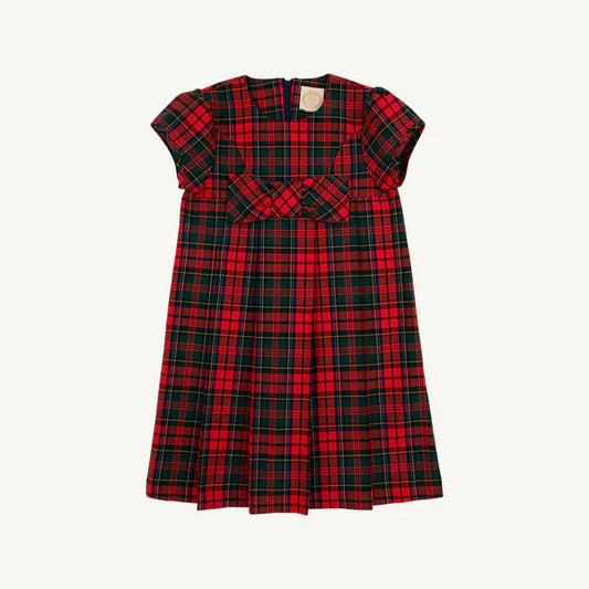 Darcy Dress- Paces Mill Plaid