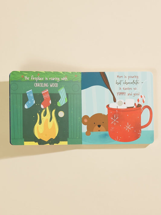 Sounds Like Christmas Book