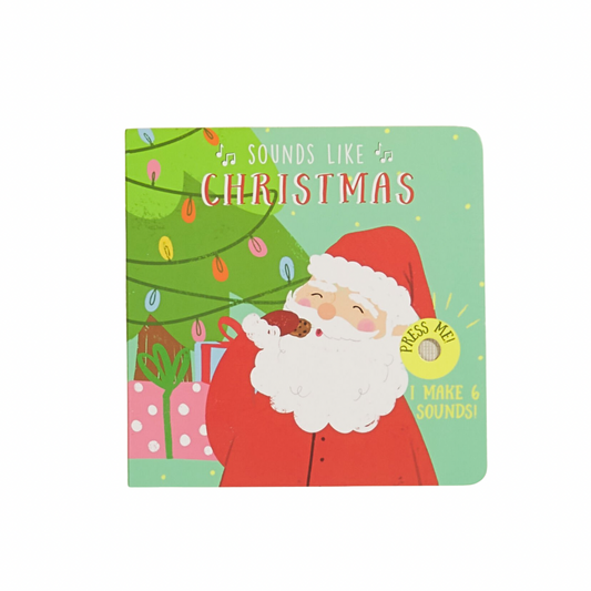 Sounds Like Christmas Book