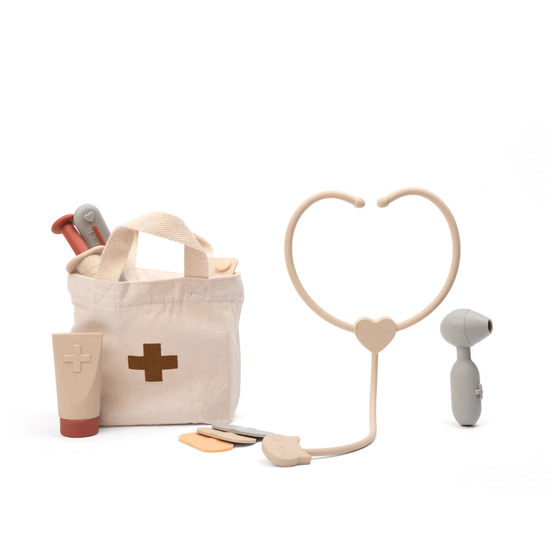 Silicone Doctor Set