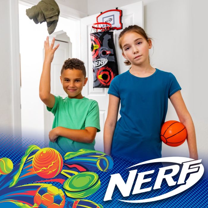 Nerf 3 in 1 Laundry Layup