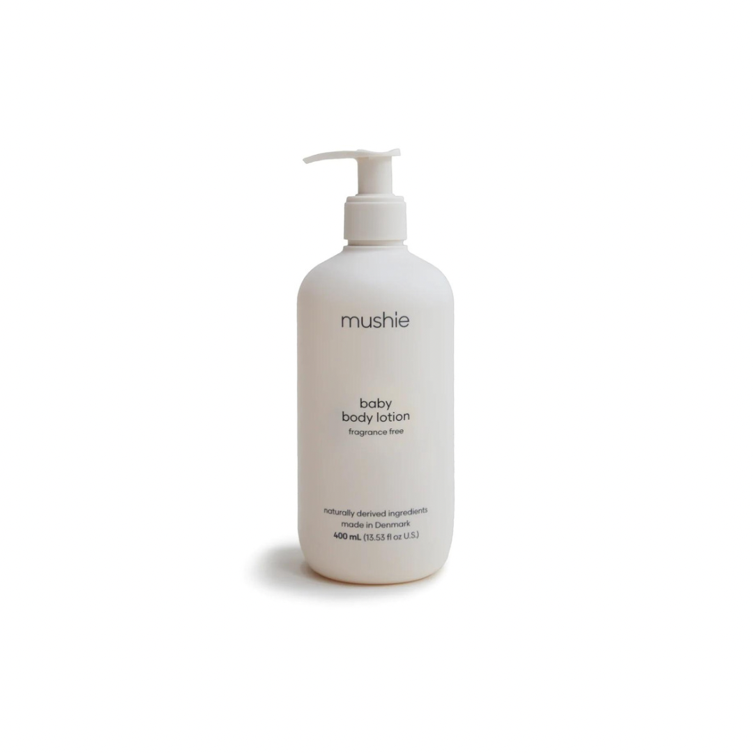 Mushie Body Lotion - Fragrance Free