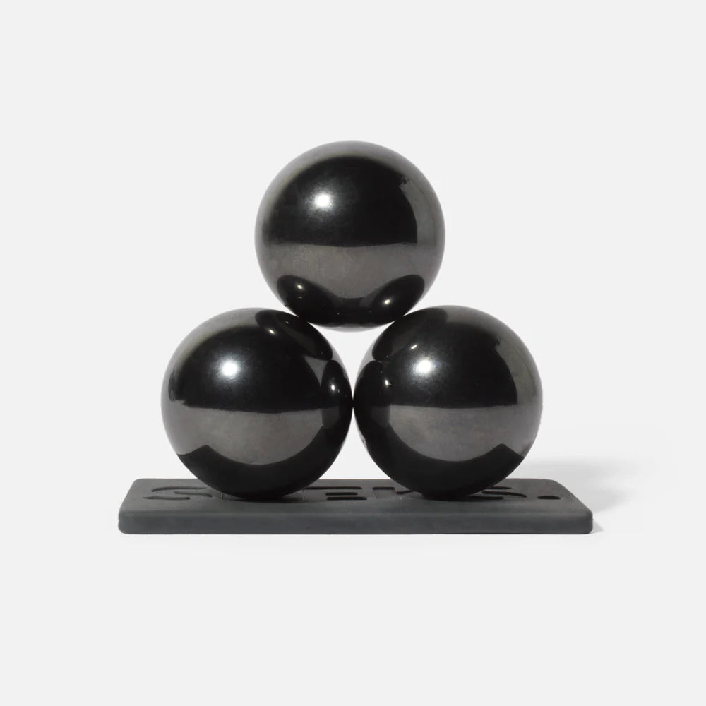 Supers 33mm Magnet Balls - Gunmetal