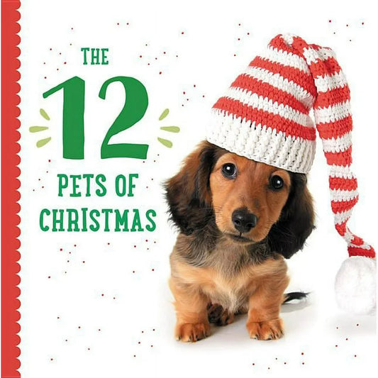 12 Pets of Christmas