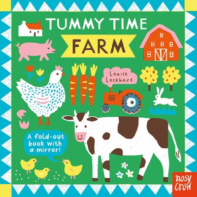 Tummy Time - Farm