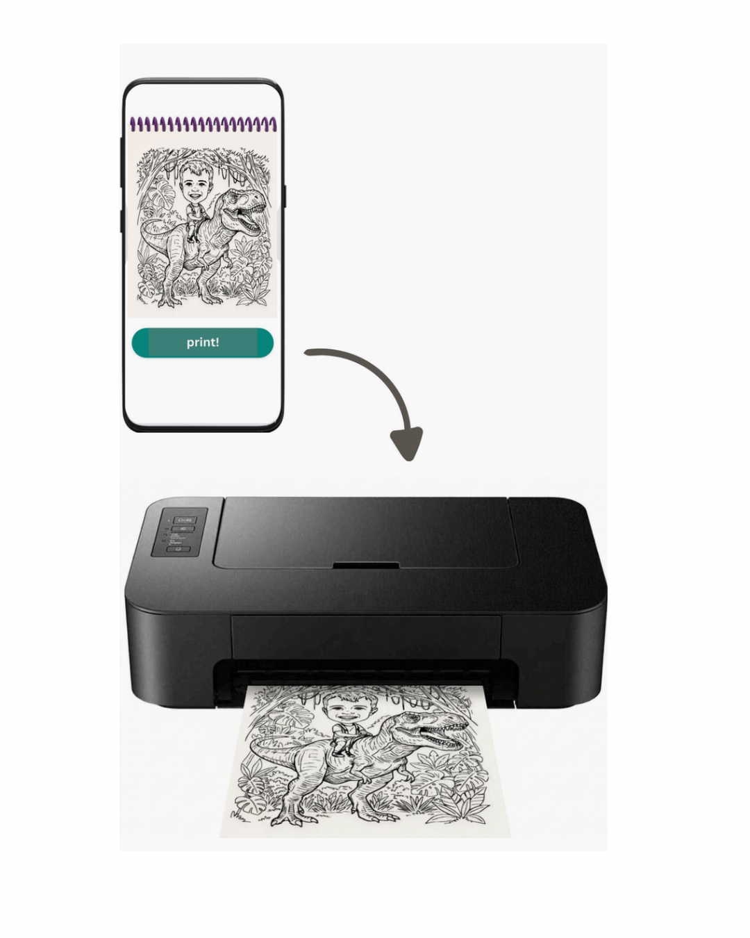 Colorables! Create Your Own Coloring Book