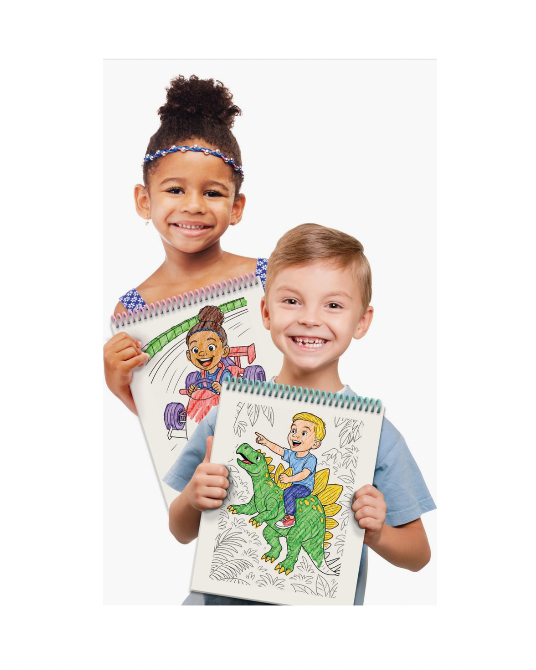Colorables! Create Your Own Coloring Book