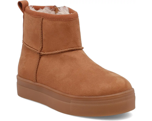 Lil Ardyn Boot- Cognac