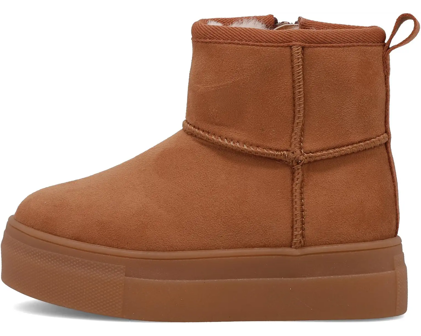 Lil Ardyn Boot- Cognac