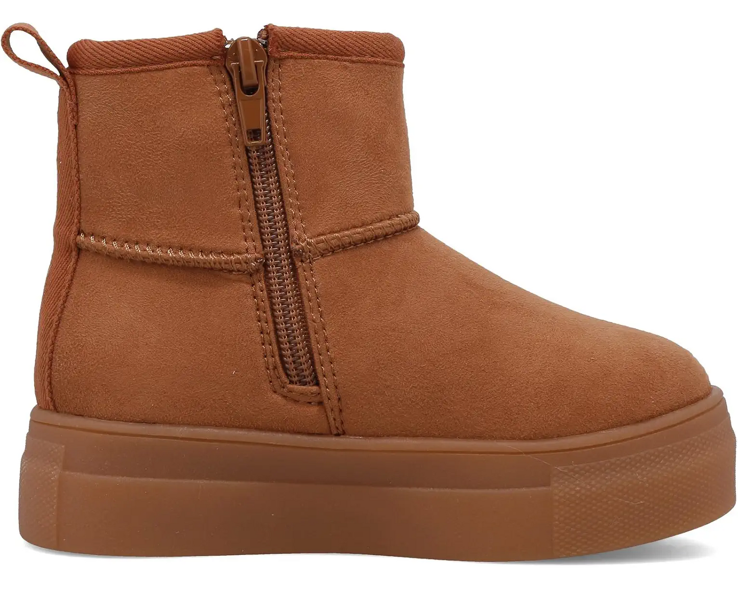 Lil Ardyn Boot- Cognac