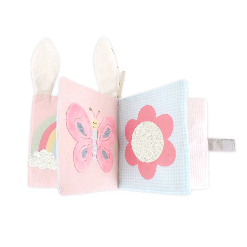 Bunny & Friends Soft Book