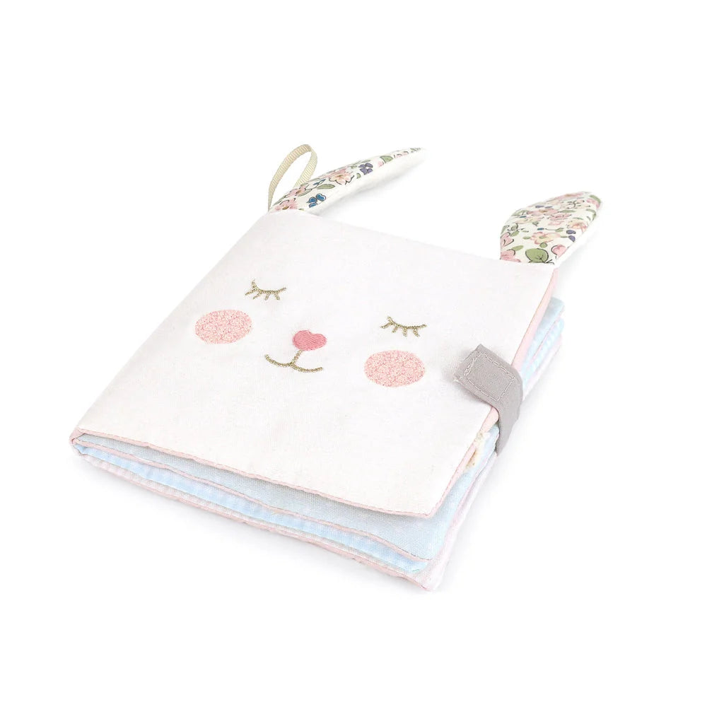 Bunny & Friends Soft Book