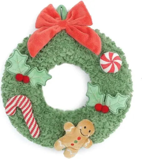 Festive Wreath- Green