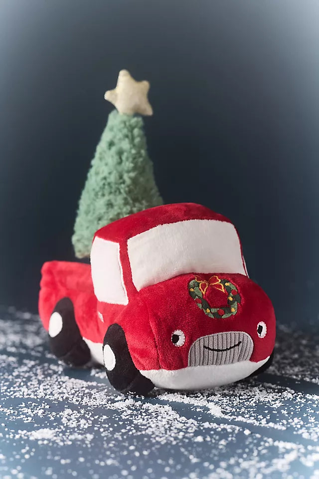 Christmas Tree Truck