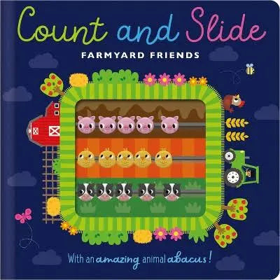 Count & Slide Farmyard Friend