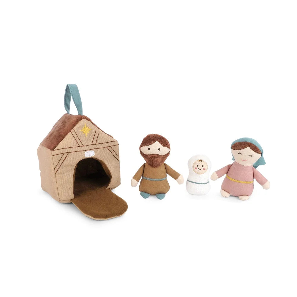 Nativity Soft Gift Set